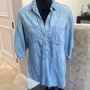Bella Dahl tensil button down